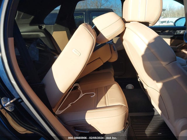 2020 PORSCHE CAYENNE WP1AA2AY5LDA08544 Photo 7