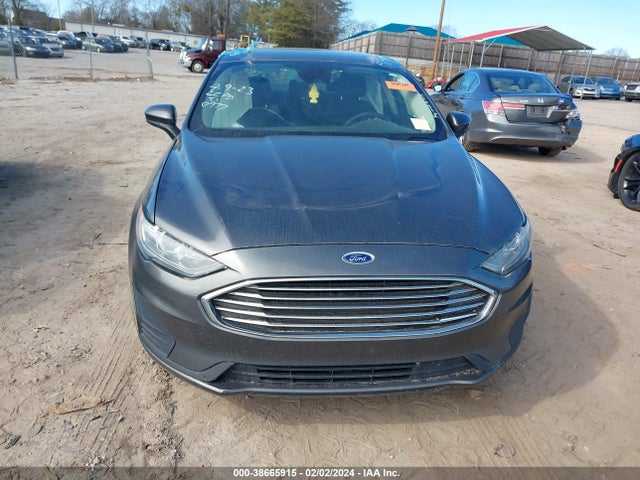 Ford Fusion Hybrid Se 2019 3FA6P0LU4KR120977 Image 11