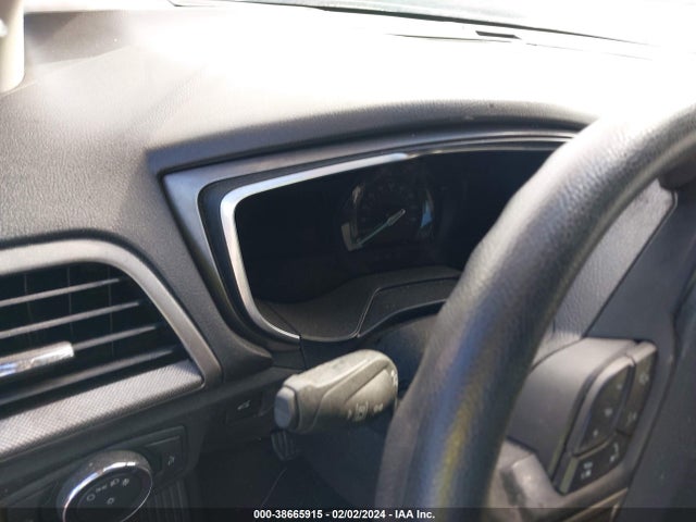 Ford Fusion Hybrid Se 2019 3FA6P0LU4KR120977 Image 14