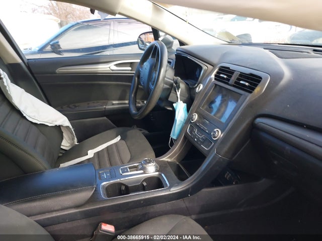 Ford Fusion Hybrid Se 2019 3FA6P0LU4KR120977 Image 5