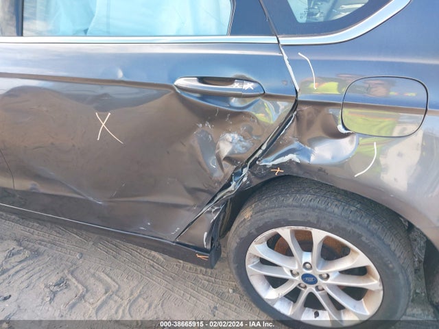 Ford Fusion Hybrid Se 2019 3FA6P0LU4KR120977 Image 6