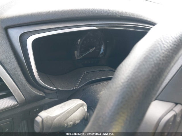 Ford Fusion Hybrid Se 2019 3FA6P0LU4KR120977 Image 7