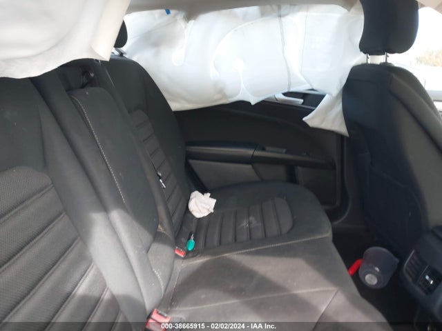 Ford Fusion Hybrid Se 2019 3FA6P0LU4KR120977 Image 8