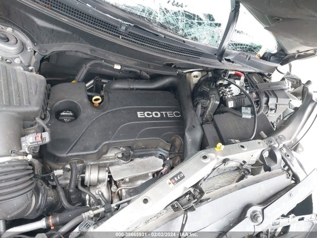 Chevrolet EQUINOX LT 2018 3GNAXJEV2JS559559 Image 10
