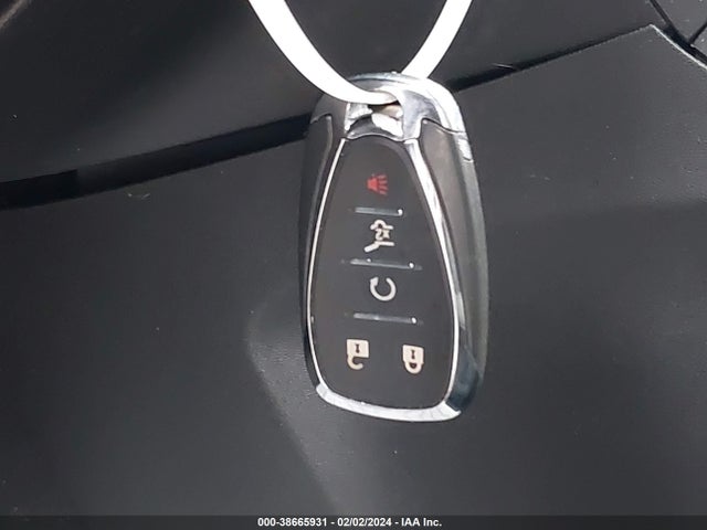 Chevrolet EQUINOX LT 2018 3GNAXJEV2JS559559 Image 11