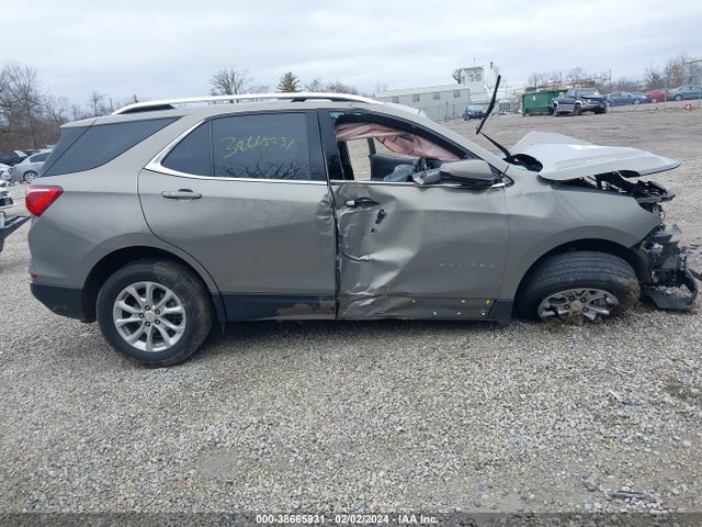 Chevrolet EQUINOX LT 2018 3GNAXJEV2JS559559 Image 14