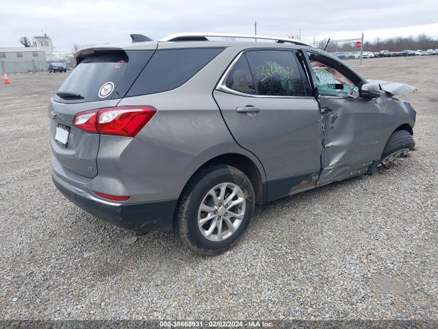 Chevrolet EQUINOX LT 2018 3GNAXJEV2JS559559 Image 4