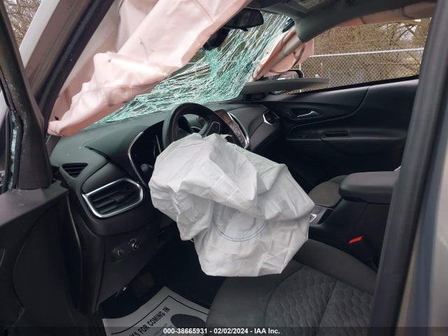 Chevrolet EQUINOX LT 2018 3GNAXJEV2JS559559 Image 5