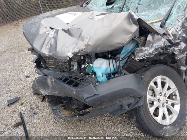 Chevrolet EQUINOX LT 2018 3GNAXJEV2JS559559 Image 6
