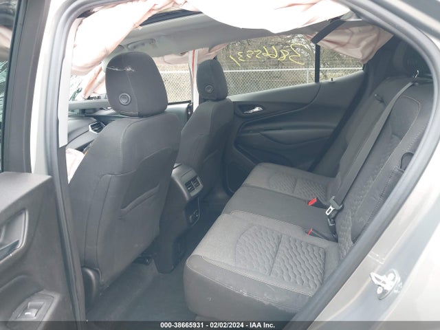 Chevrolet EQUINOX LT 2018 3GNAXJEV2JS559559 Image 8