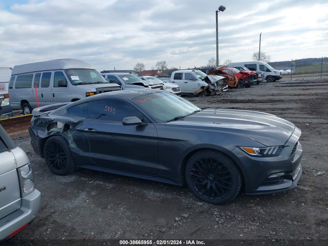Ford Mustang V6 2017 1FA6P8AM4H5311781 Image 13
