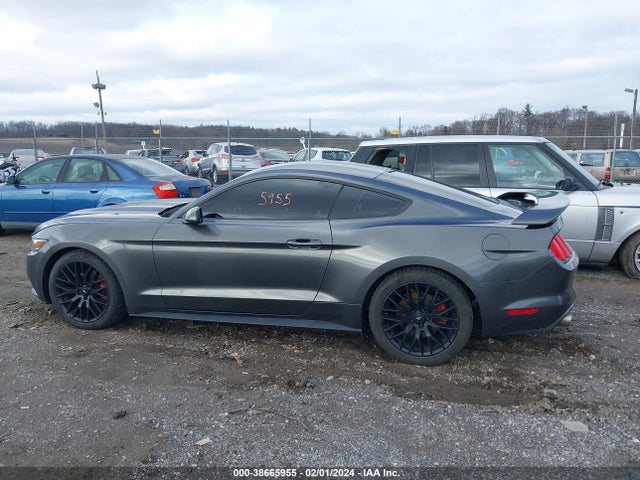 Ford Mustang V6 2017 1FA6P8AM4H5311781 Image 14