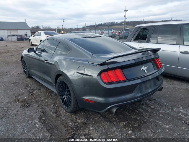 Ford Mustang V6 2017 1FA6P8AM4H5311781 Image 3