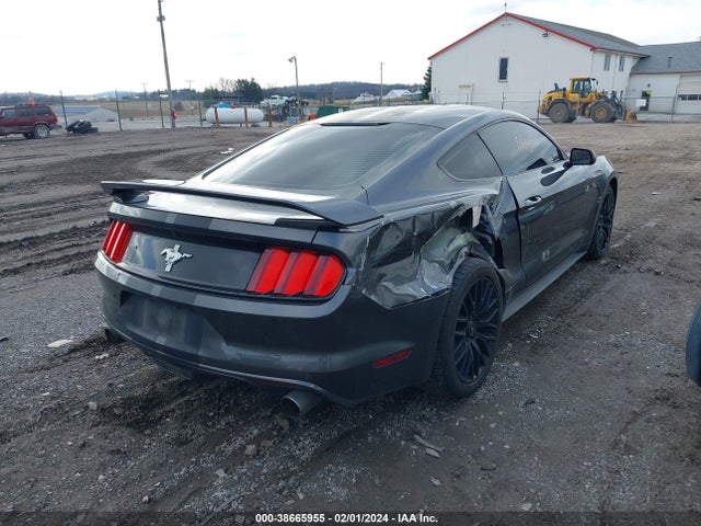 Ford Mustang V6 2017 1FA6P8AM4H5311781 Image 4
