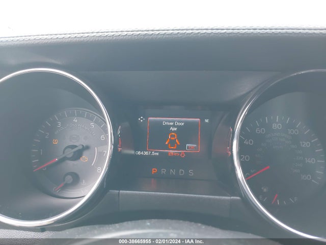 Ford Mustang V6 2017 1FA6P8AM4H5311781 Image 7