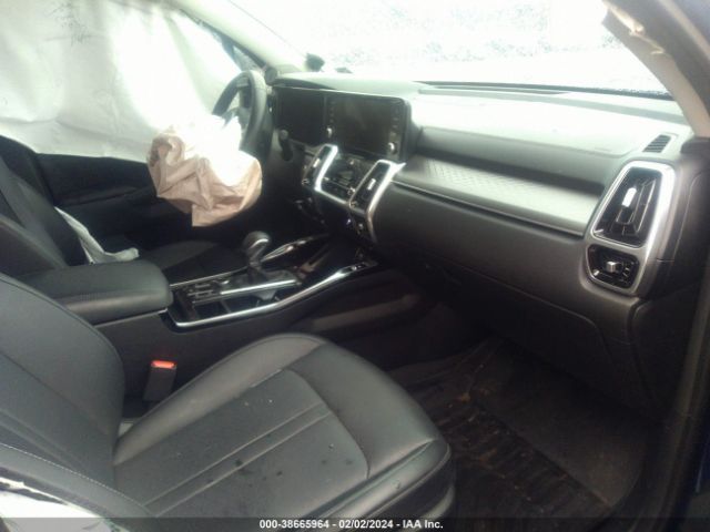 5XYRKDLF6PG189833 KIA SORENTO SX