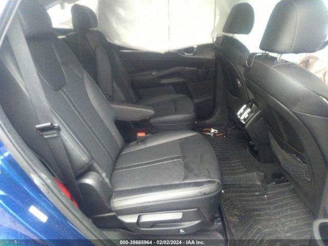 5XYRKDLF6PG189833 KIA SORENTO SX