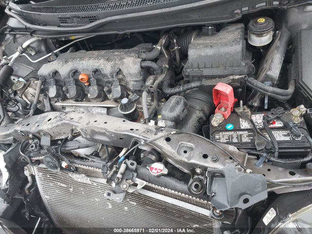 2015 HONDA CIVIC LX VIN: 19XFB2F53FE208781