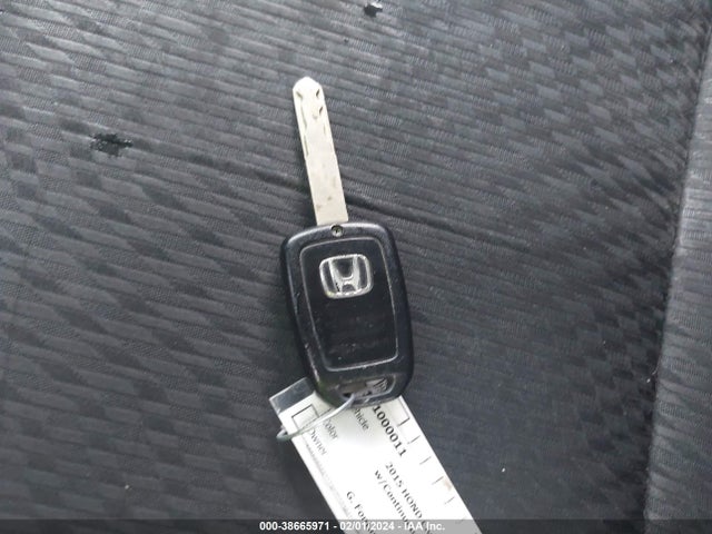 Honda Civic Lx 2015 19XFB2F53FE208781 Image 11