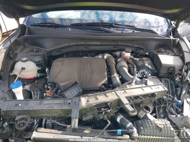 5XYRK4LF9NG076861 KIA Sorento Sx Prestige