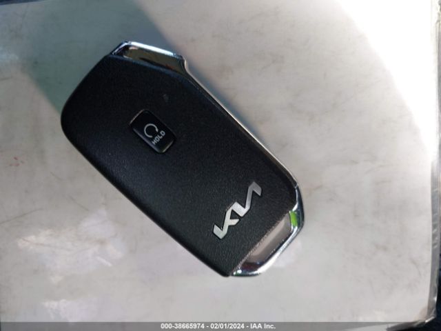 5XYRK4LF9NG076861 KIA Sorento Sx Prestige