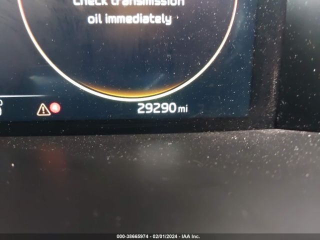 5XYRK4LF9NG076861 KIA Sorento Sx Prestige