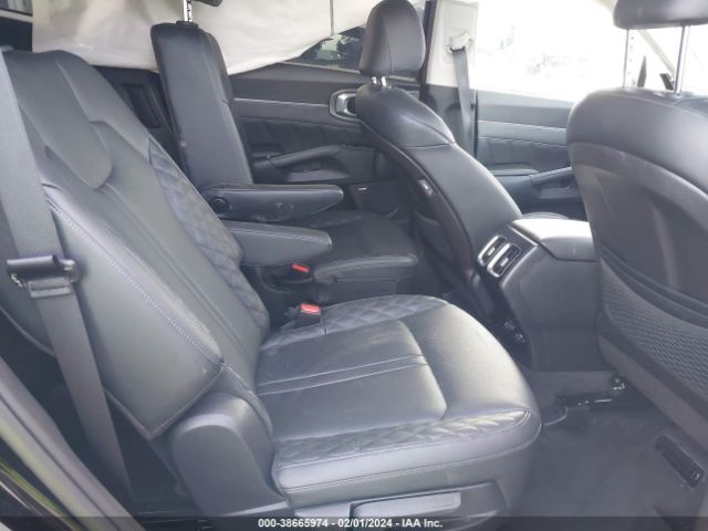 5XYRK4LF9NG076861 KIA Sorento Sx Prestige