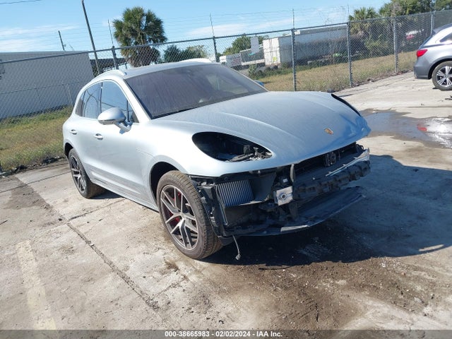2024 PORSCHE MACAN WP1AG2A59RLB35123 Photo 0