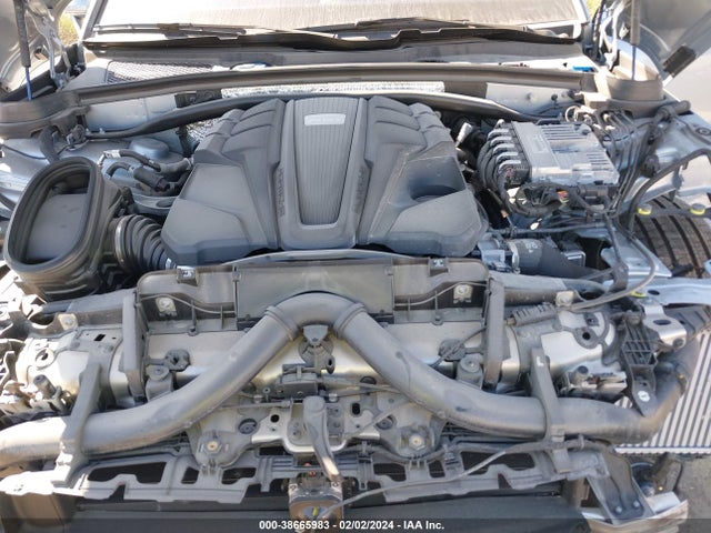 2024 PORSCHE MACAN WP1AG2A59RLB35123 Photo 9