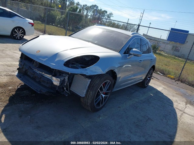 2024 PORSCHE MACAN WP1AG2A59RLB35123 Photo 1