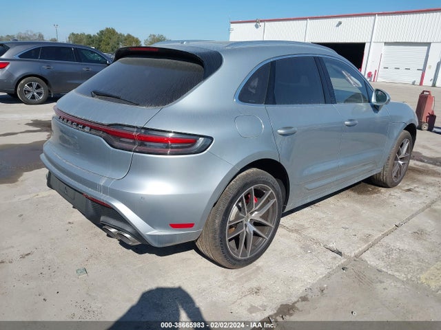 2024 PORSCHE MACAN WP1AG2A59RLB35123 Photo 3