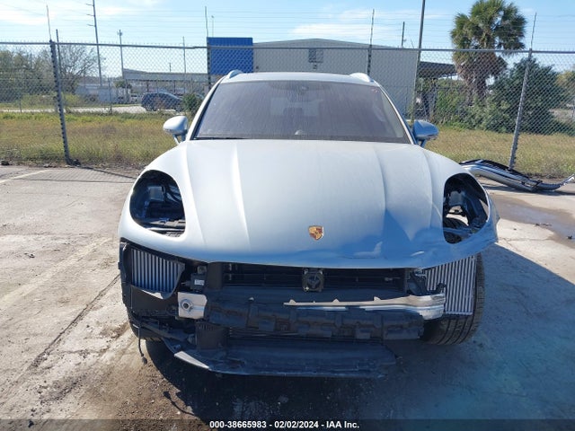 2024 PORSCHE MACAN WP1AG2A59RLB35123 Photo 5