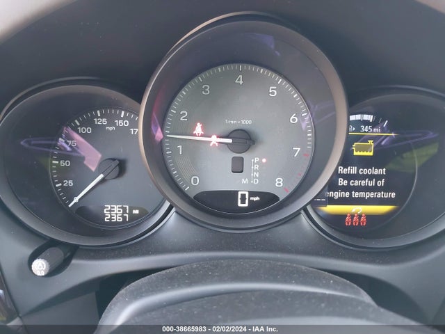2024 PORSCHE MACAN WP1AG2A59RLB35123 Photo 6