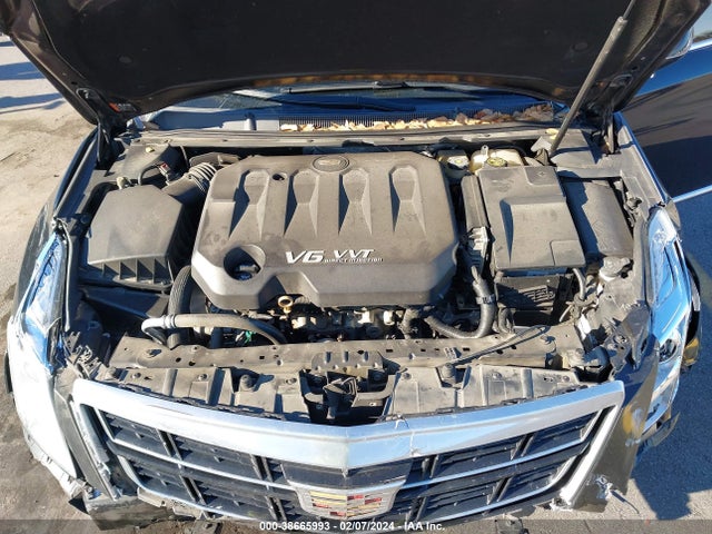 Cadillac XTS LUXURY 2017 2G61M5S31H9110265 Image 10