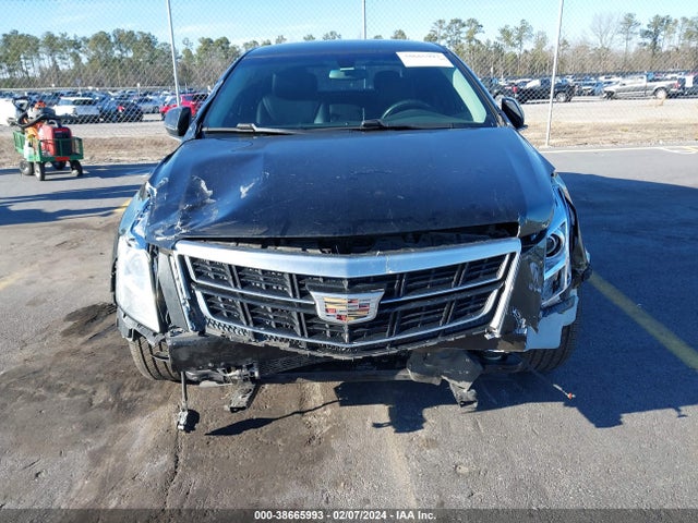 Cadillac XTS LUXURY 2017 2G61M5S31H9110265 Image 12