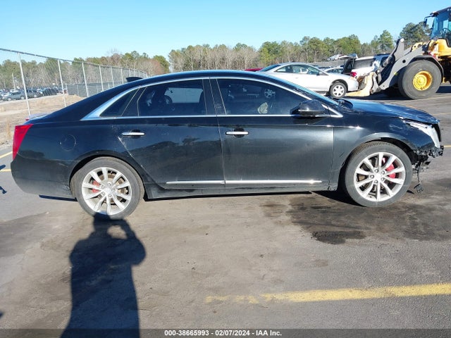 Cadillac XTS LUXURY 2017 2G61M5S31H9110265 Image 13
