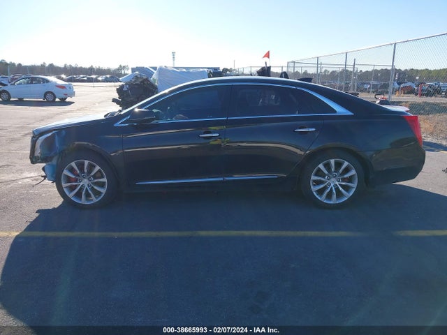 Cadillac XTS LUXURY 2017 2G61M5S31H9110265 Image 14