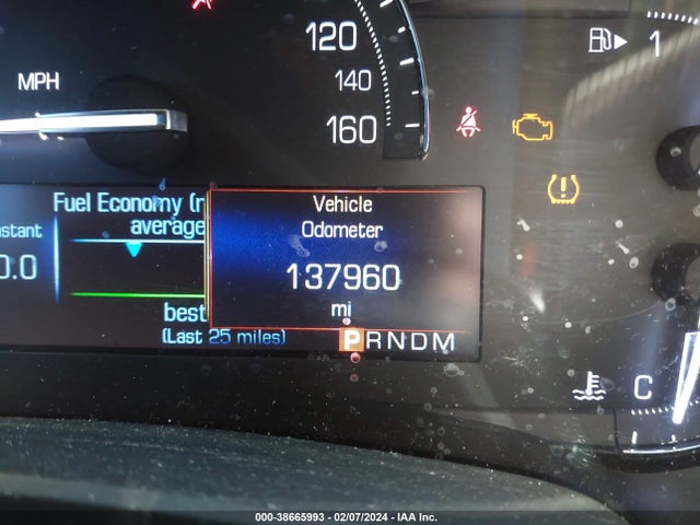 Cadillac XTS LUXURY 2017 2G61M5S31H9110265 Image 15