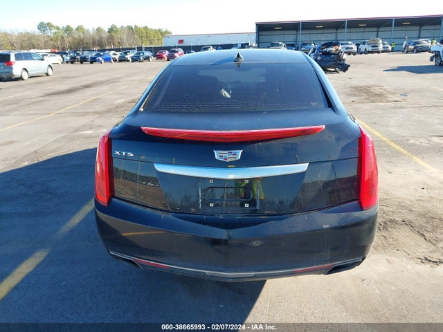 Cadillac XTS LUXURY 2017 2G61M5S31H9110265 Image 16