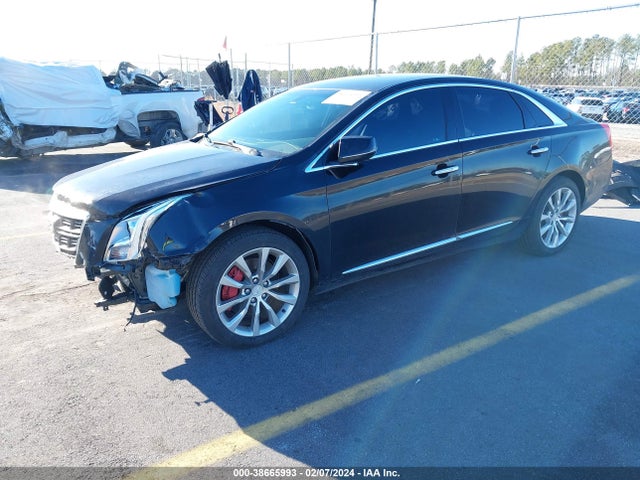 Cadillac XTS LUXURY 2017 2G61M5S31H9110265 Image 2
