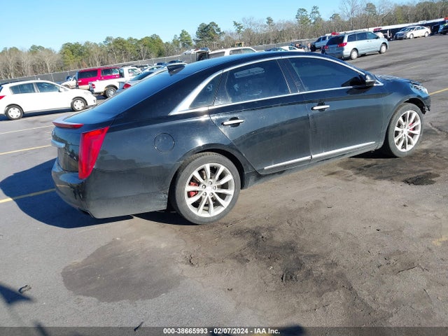 Cadillac XTS LUXURY 2017 2G61M5S31H9110265 Image 4