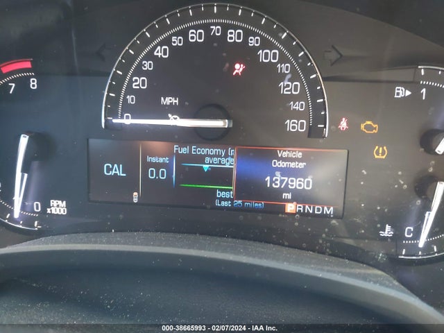Cadillac XTS LUXURY 2017 2G61M5S31H9110265 Image 7