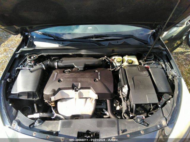 1G11E5SLXEF260168 Chevrolet MALIBU 2LT