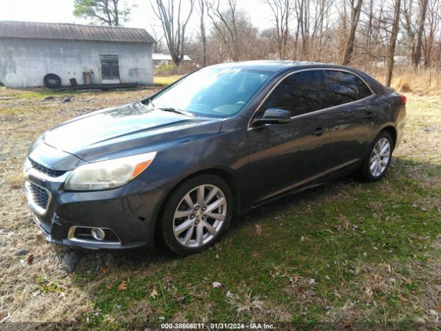 1G11E5SLXEF260168 Chevrolet MALIBU 2LT