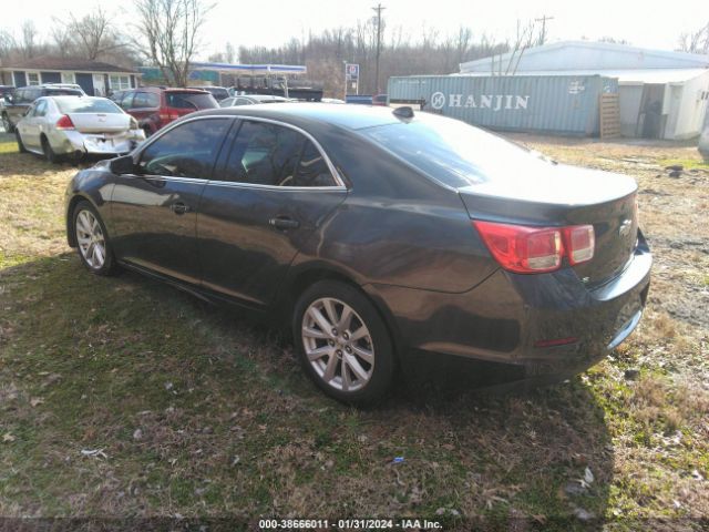 1G11E5SLXEF260168 Chevrolet MALIBU 2LT