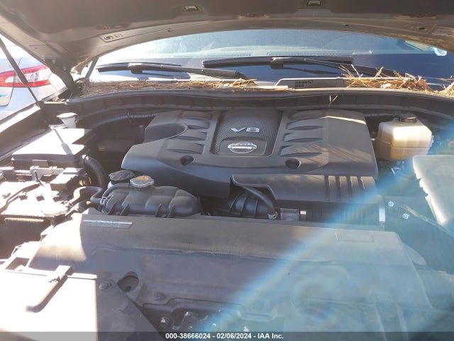 Nissan Armada Sv 2wd 2020 JN8AY2ND2L9112436 Image 10