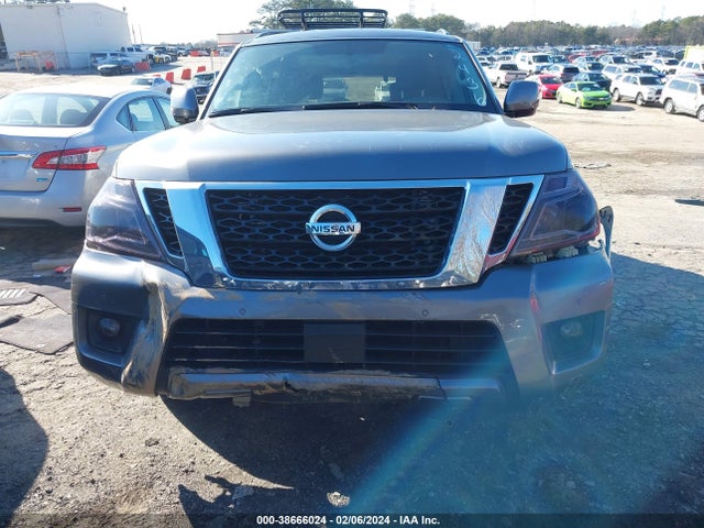 Nissan Armada Sv 2wd 2020 JN8AY2ND2L9112436 Image 11