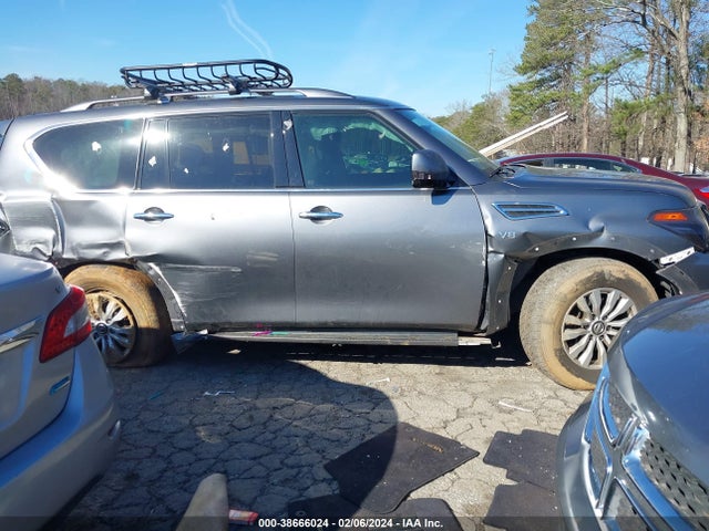 Nissan Armada Sv 2wd 2020 JN8AY2ND2L9112436 Image 12