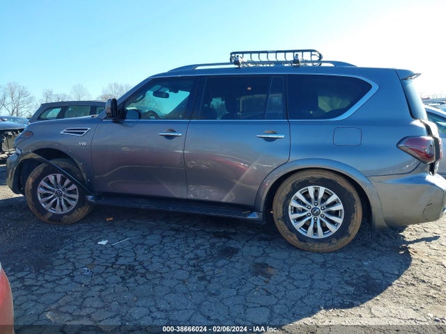 Nissan Armada Sv 2wd 2020 JN8AY2ND2L9112436 Image 13