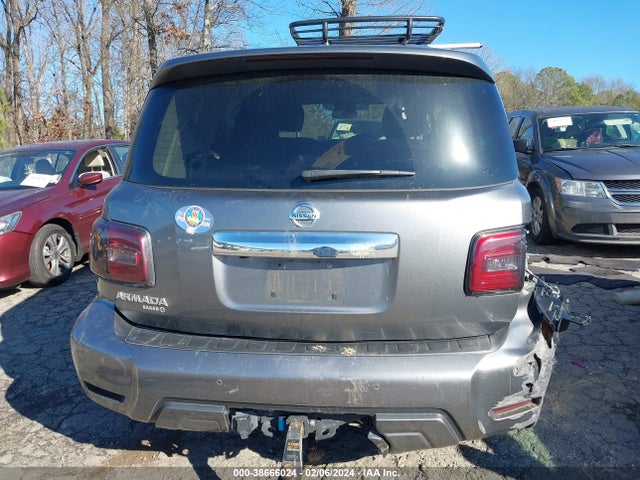 Nissan Armada Sv 2wd 2020 JN8AY2ND2L9112436 Image 15